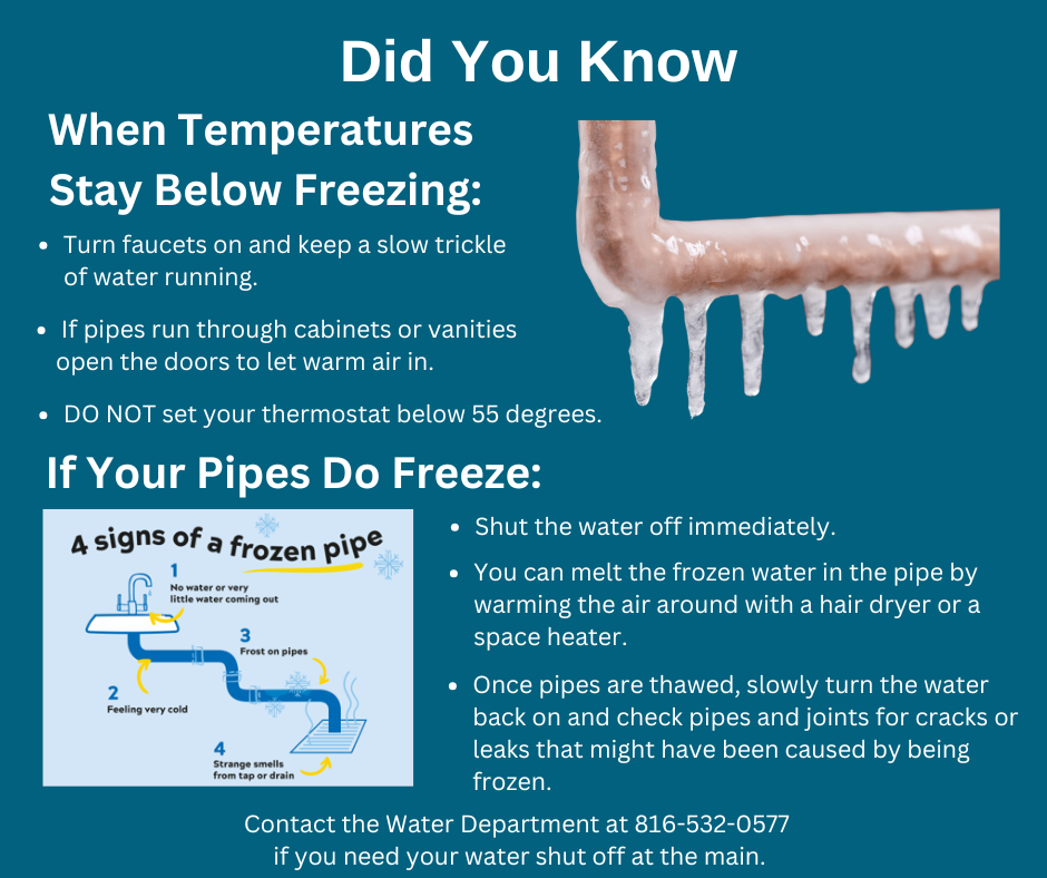 Frozen Pipes
